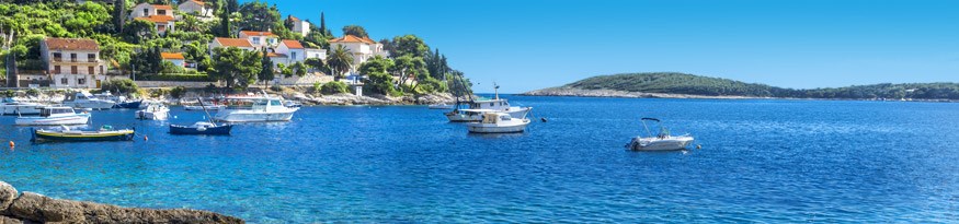Wyspa Hvar